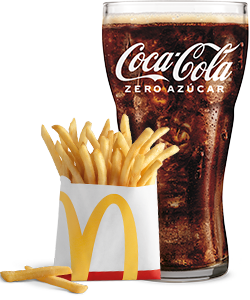 Coke and Fries