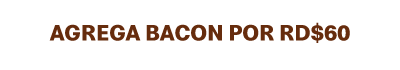 Bacon Desayuno