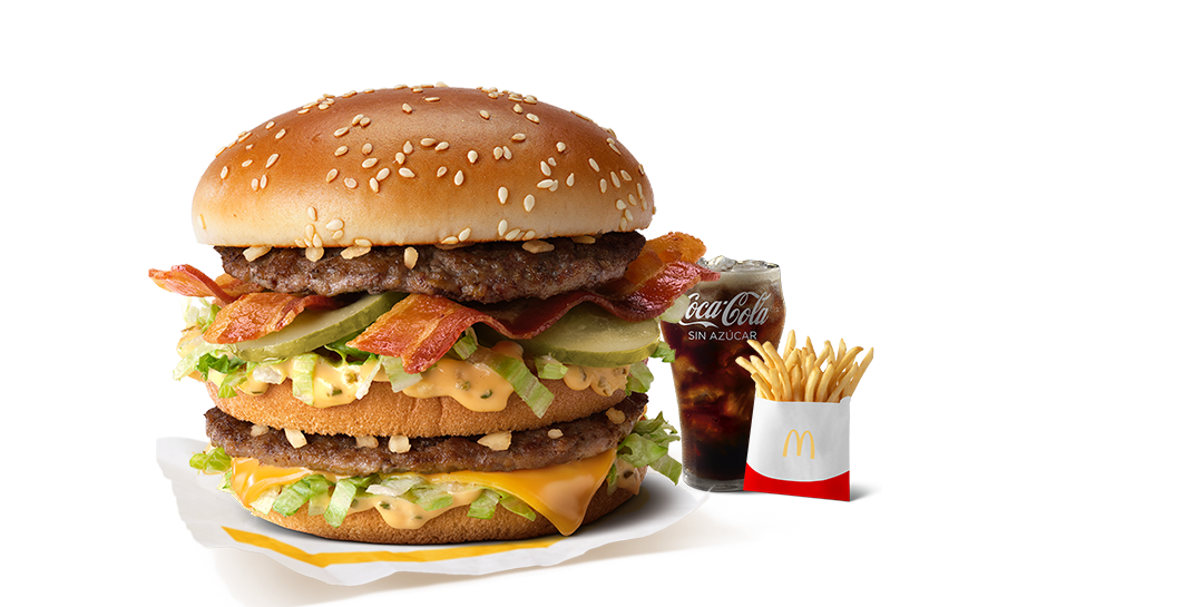 Bacon BigMac