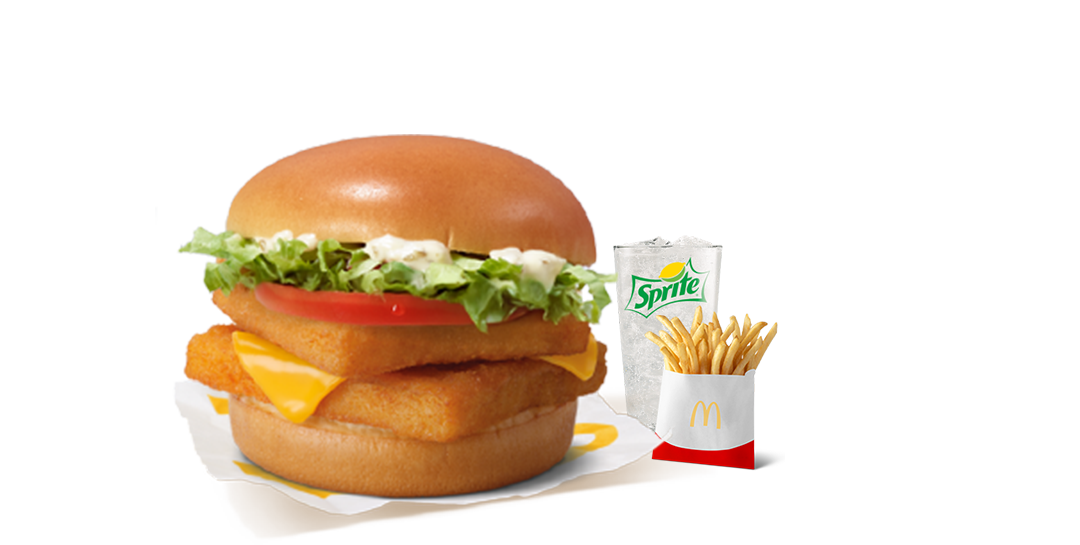 Filet-O-Fish Doble Deluxe
