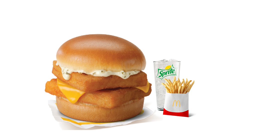 Filet-O-Fish Doble