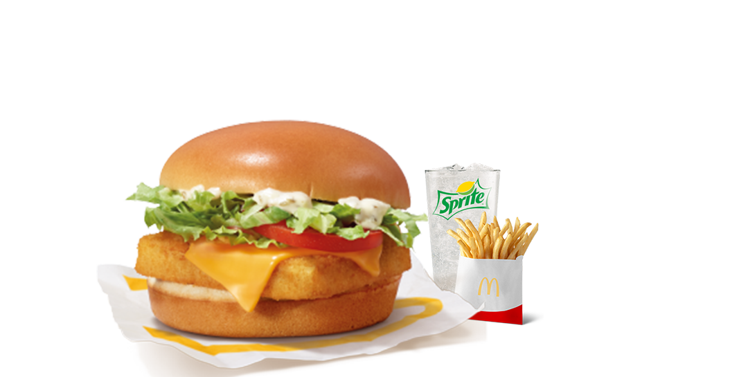 Filet-O-Fish Sencillo Deluxe