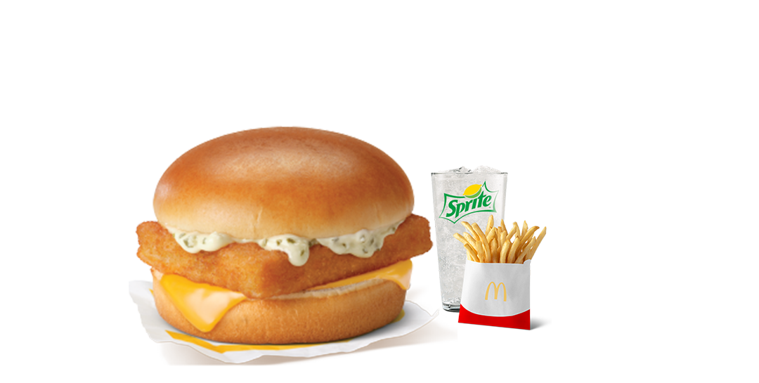 Filet-O-Fish Sencillo