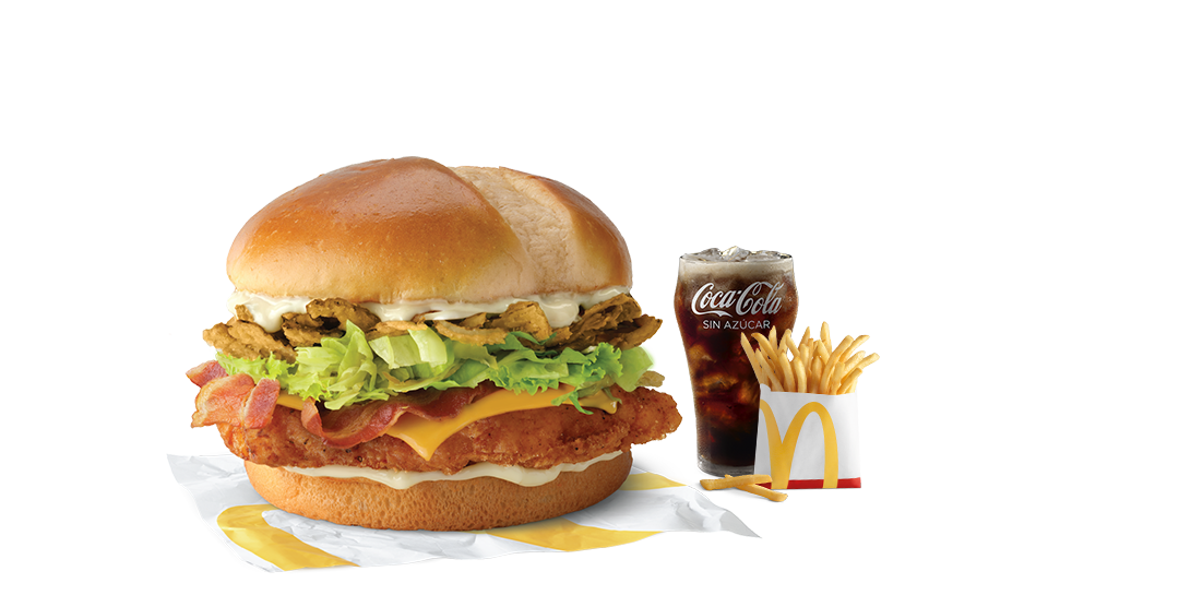 McCrispy Legend