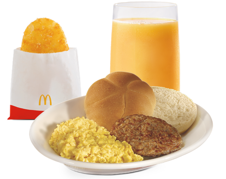 Big Breakfast